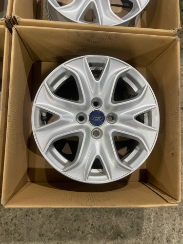 Литые диски Форд R16 4x108 63.4 ET37.5
