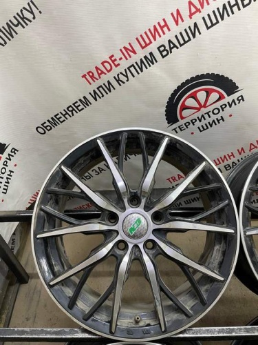 Литьё KIA/Hyundai R17 5X114,3 СТ67,1 ET48