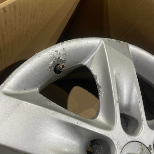 Литые диски KIA R16 5х114.3 et51 67.1