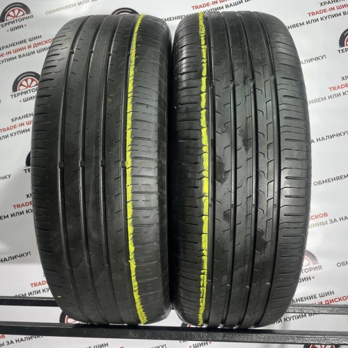 Continental EcoContact 6 R17	235/65