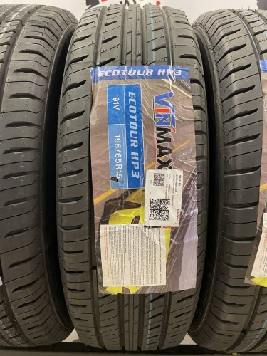 VinMax Ecotour HP3 R15	195/65
