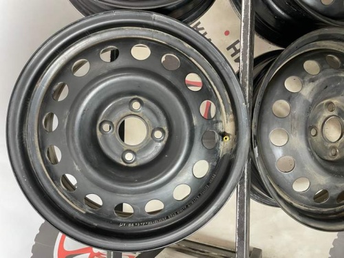 Штампы KIA RIO R16 4*100/54,1/ET49/6J