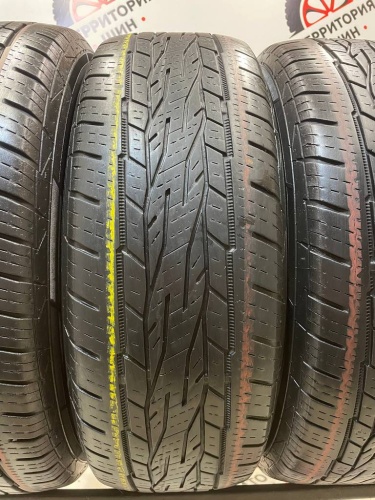 Continental ContiCrossContact Lx2 215/65/16