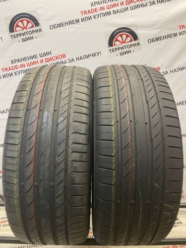 Continental ContiSportContact 5 R18 235/55