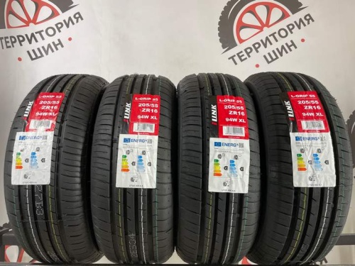 ILINK L-Grip 55 R16 205/55