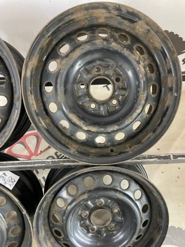 Штампы Mitsubishi R16 5x114,3/67,1/ET38/J6,5
