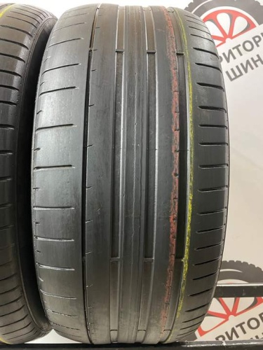 Pirelli PZero PZ4 R20 285/45