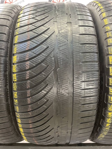 Michelin Pilot Alpin PA4  R19 255/40