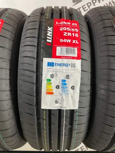 ILINK L-Grip 55 R16 205/55