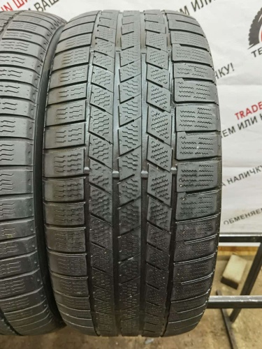 Continental Cross Contact Winter 275/45 R21 110V