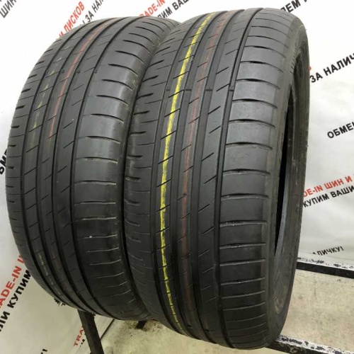 Goodyear EfficientGrip R17 225/55