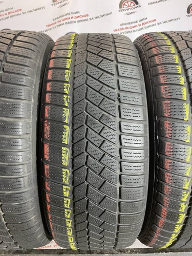 Continental ContiWinterContact TS830 P SSR  RFT   R17 205/50