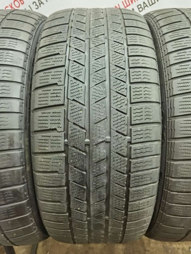 Continental Cross Contact Winter 275/45 R21 110V