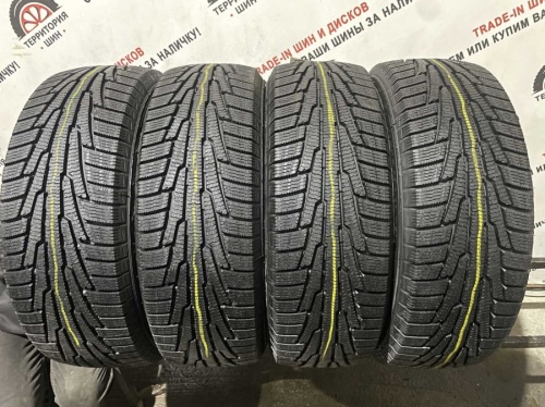 Nokian Tyres Nordman RS2 R16 215/65