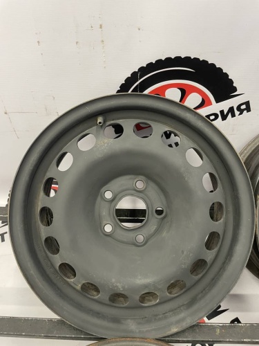 Штампы  4х108 R15