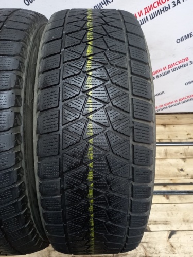 Bridgestone Blizzak DM-V2 R17 225/65