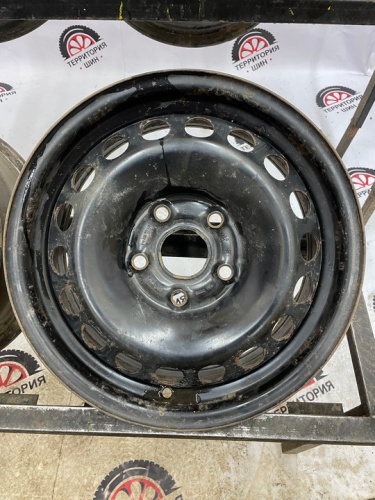 Штампы VAG 5*112 6J ET47 ЦО57.1 R15