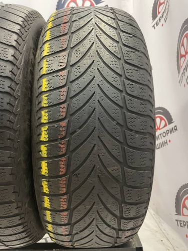 Goodyear Ultragripice 205/55 R16.