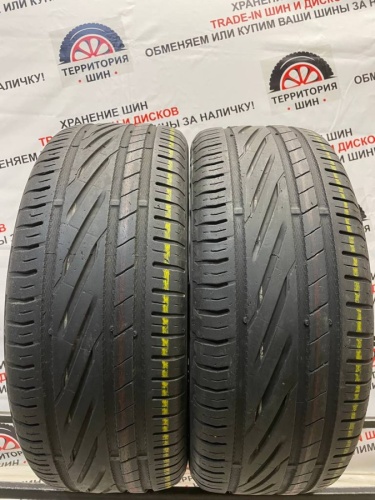 Uniroyal RainSport 5 R17	215/55