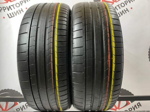 Pirelli P Zero RFT R20 245/45.