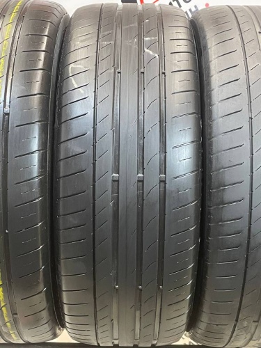 Continental ContiSportContact 5 SUV R19 235/55