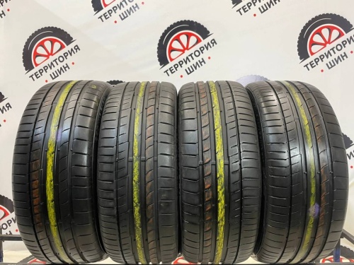 Continental ContiSportContact 5 MO R18	225/40