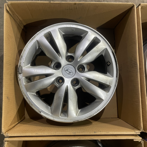 Диски Литые R16 5x114.3 Et46 67.1