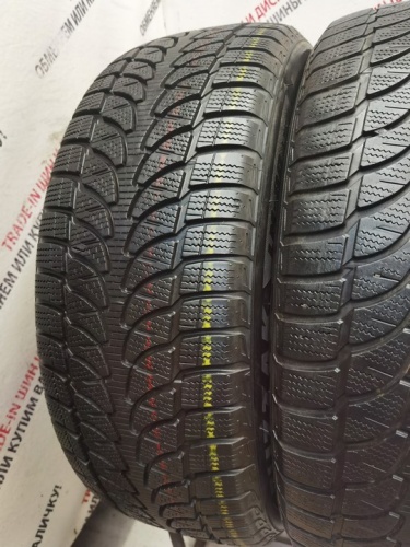 Bridgestone Blizzak LM-80 Evo R19	235/55