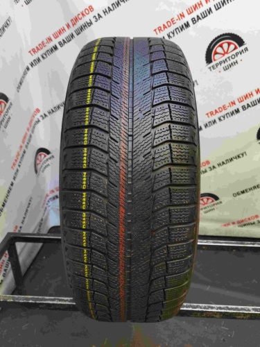 Michelin Latitude X-Ice R17 215/60