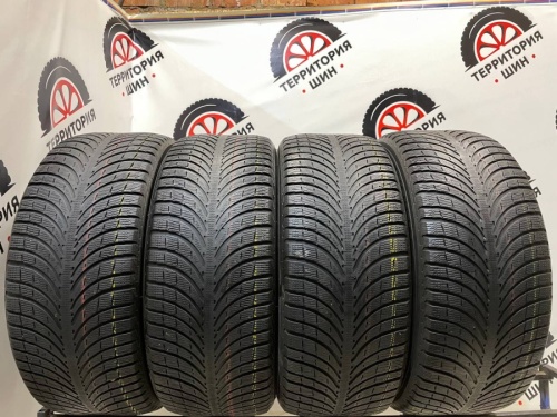 Michelin Latitude Alpin LA2 275/45/20