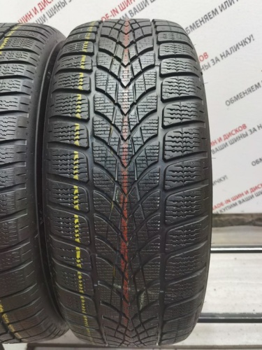 Dunlop SP Winter Sport 4D R17	225/60