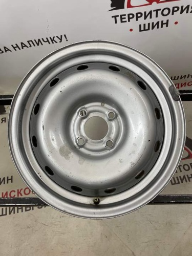 Штамп Vesta Серый R15 4X100/D60,1/ET50/J6