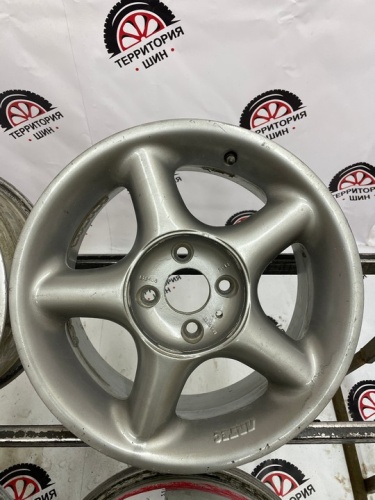 Литьё ВАЗ R15 4x100 dia 58,5; et 29; 5,5J