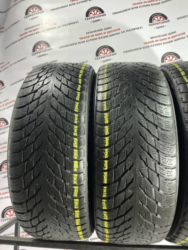 NokianTyres Hakkapeliitta R3 SUV  235/60 R18