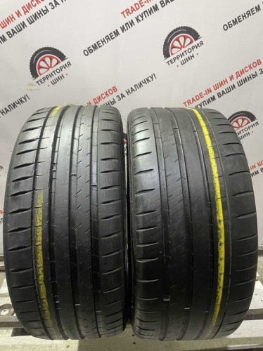 Michelin Pilot Sport 4 S R19 235/35