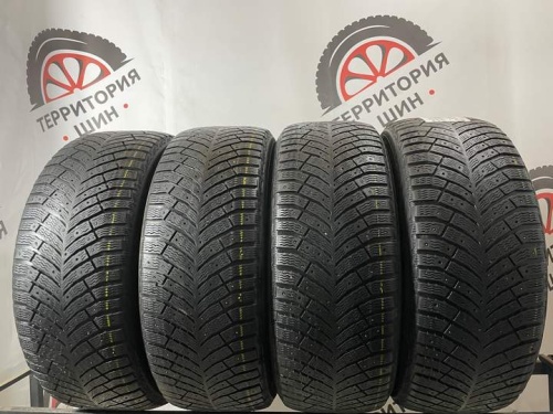 Michelin X-Ice North 4 SUV R19 255/55
