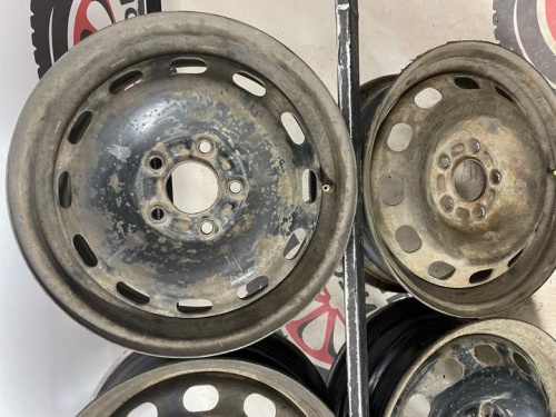 Штамп ФОРД R15 5X108/63,4/ET52/6J