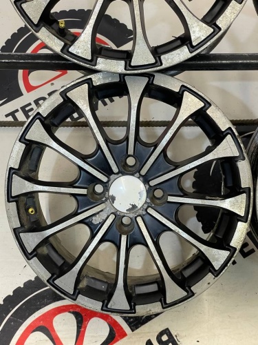 Литьё Ваз R14 4х98 ет35 цо58,6